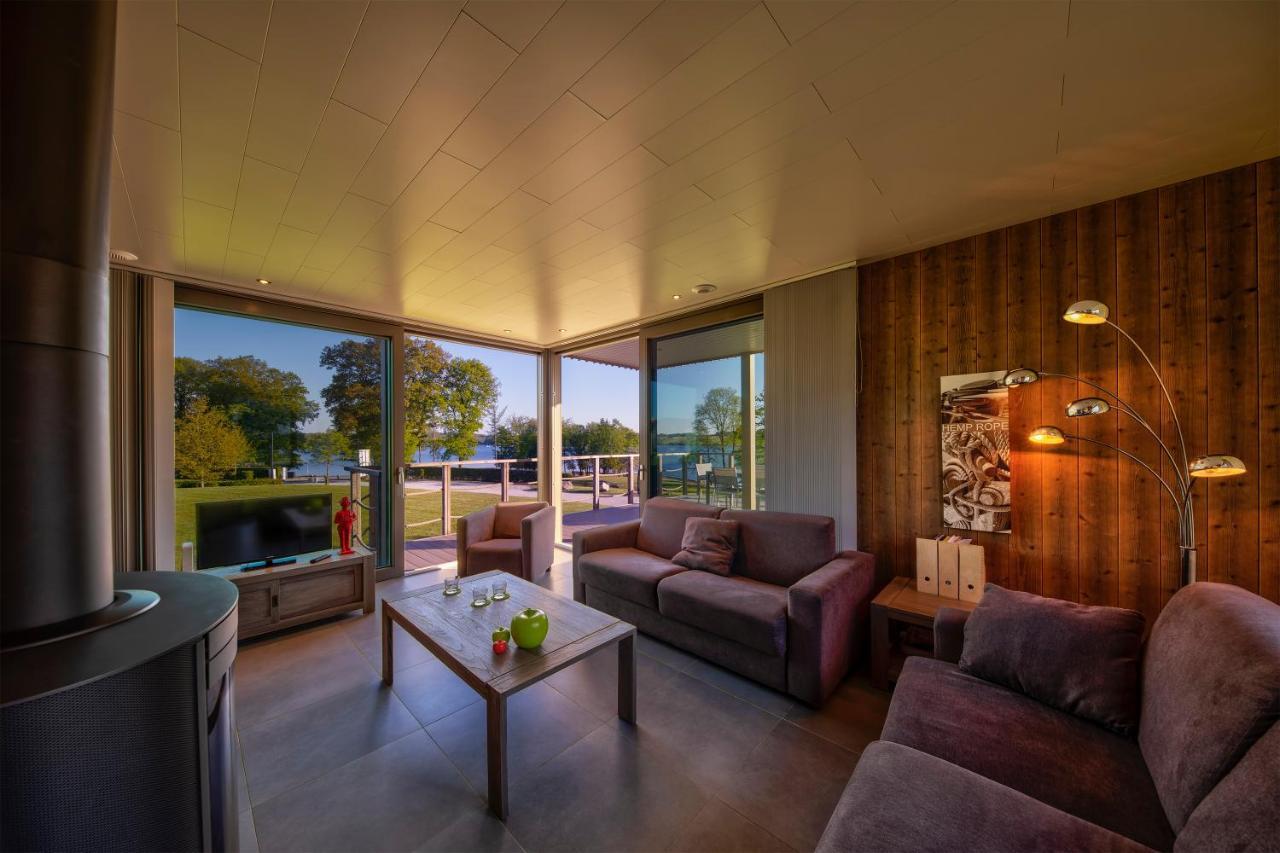 Golden Lakes Village Ardennes Boussu-lez-Walcourt Exterior foto