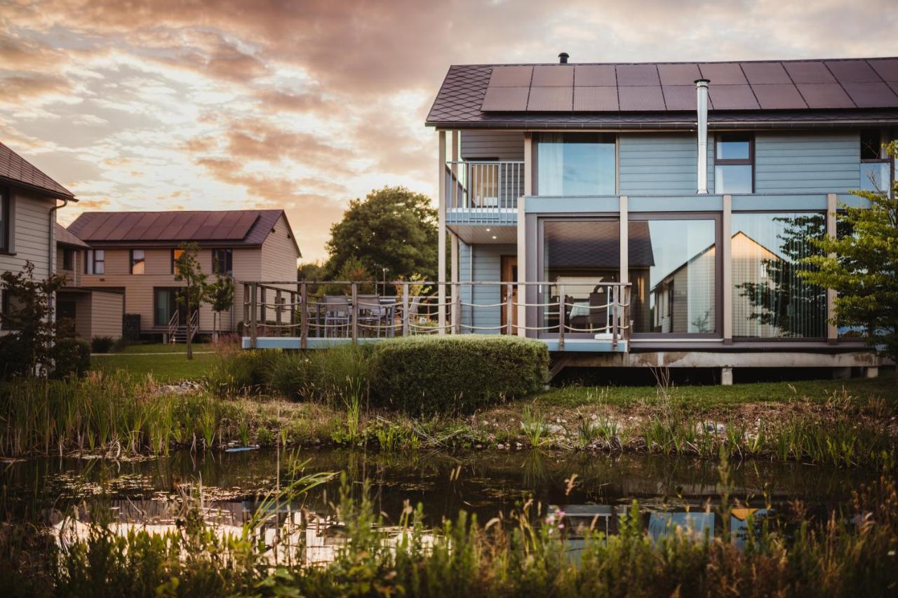 Golden Lakes Village Ardennes Boussu-lez-Walcourt Exterior foto