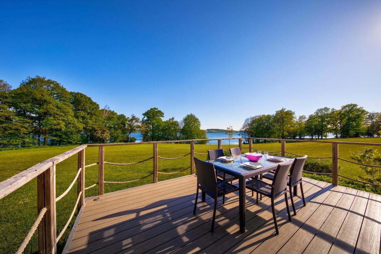 Golden Lakes Village Ardennes Boussu-lez-Walcourt Exterior foto