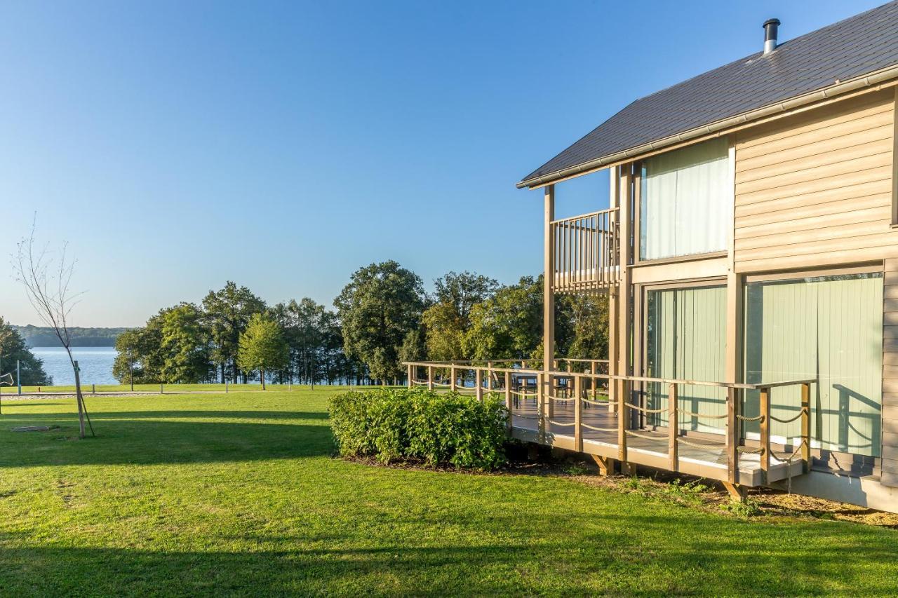 Golden Lakes Village Ardennes Boussu-lez-Walcourt Exterior foto