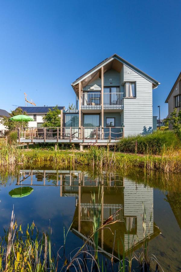 Golden Lakes Village Ardennes Boussu-lez-Walcourt Exterior foto
