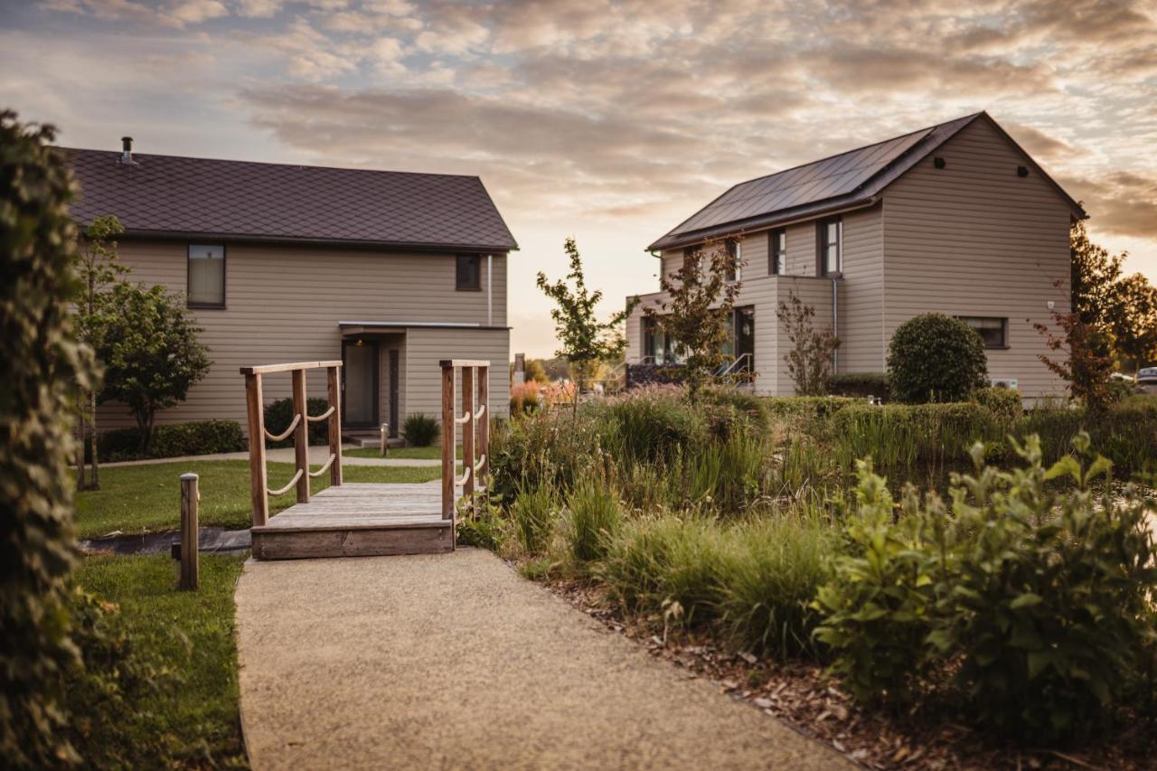 Golden Lakes Village Ardennes Boussu-lez-Walcourt Exterior foto