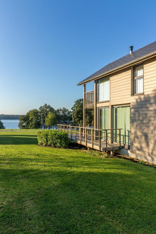 Golden Lakes Village Ardennes Boussu-lez-Walcourt Exterior foto