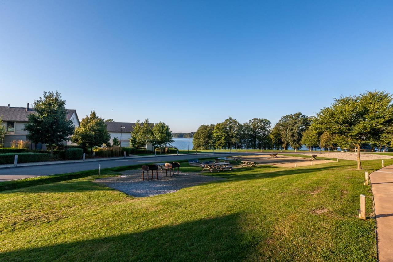 Golden Lakes Village Ardennes Boussu-lez-Walcourt Exterior foto