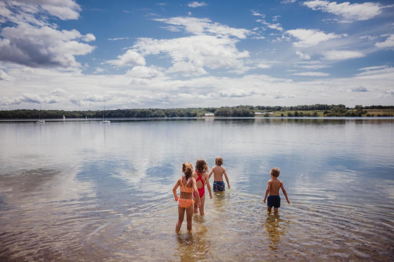 Golden Lakes Village Ardennes Boussu-lez-Walcourt Exterior foto