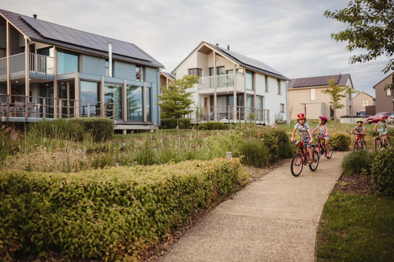 Golden Lakes Village Ardennes Boussu-lez-Walcourt Exterior foto