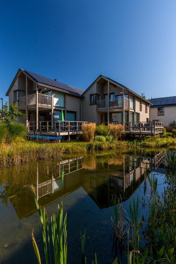 Golden Lakes Village Ardennes Boussu-lez-Walcourt Exterior foto