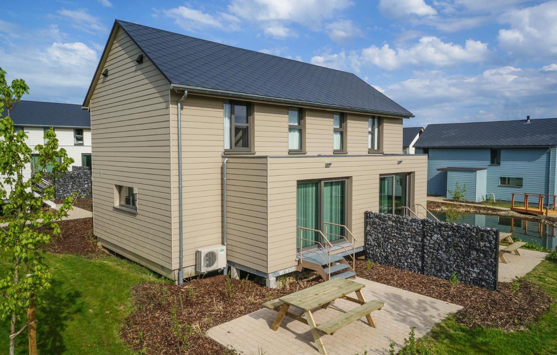 Golden Lakes Village Ardennes Boussu-lez-Walcourt Exterior foto