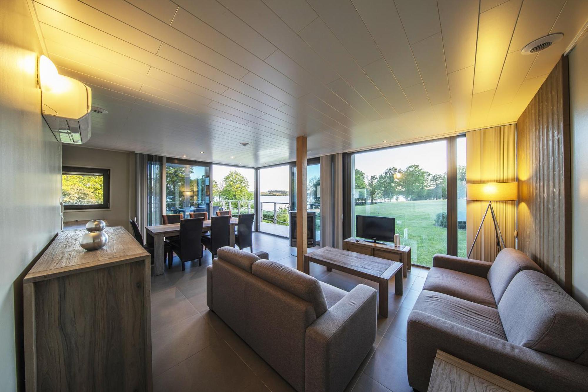 Golden Lakes Village Ardennes Boussu-lez-Walcourt Exterior foto