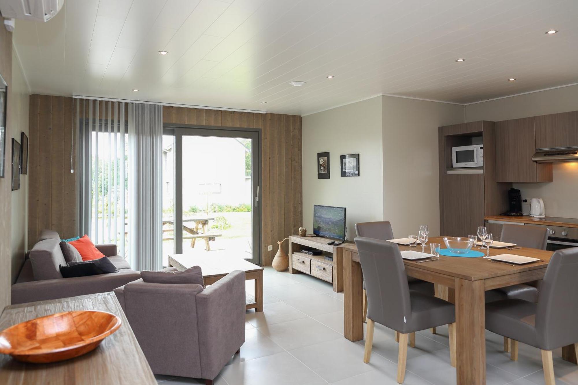 Golden Lakes Village Ardennes Boussu-lez-Walcourt Exterior foto