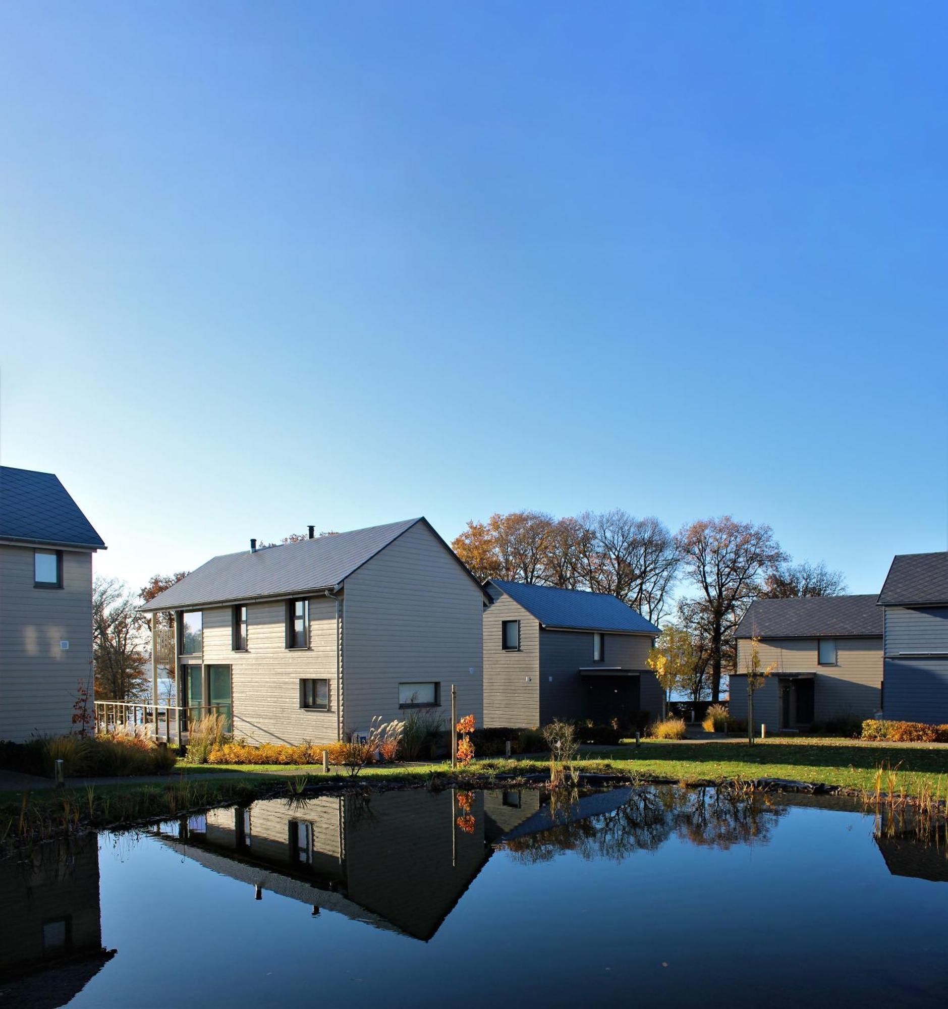 Golden Lakes Village Ardennes Boussu-lez-Walcourt Exterior foto