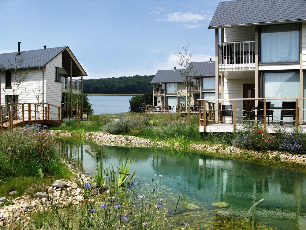 Golden Lakes Village Ardennes Boussu-lez-Walcourt Exterior foto