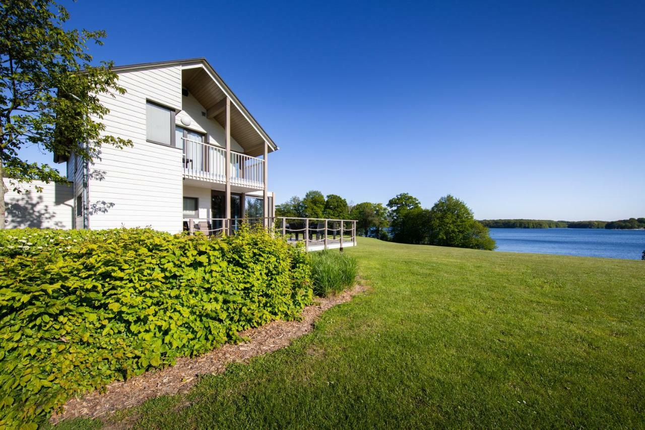 Golden Lakes Village Ardennes Boussu-lez-Walcourt Exterior foto