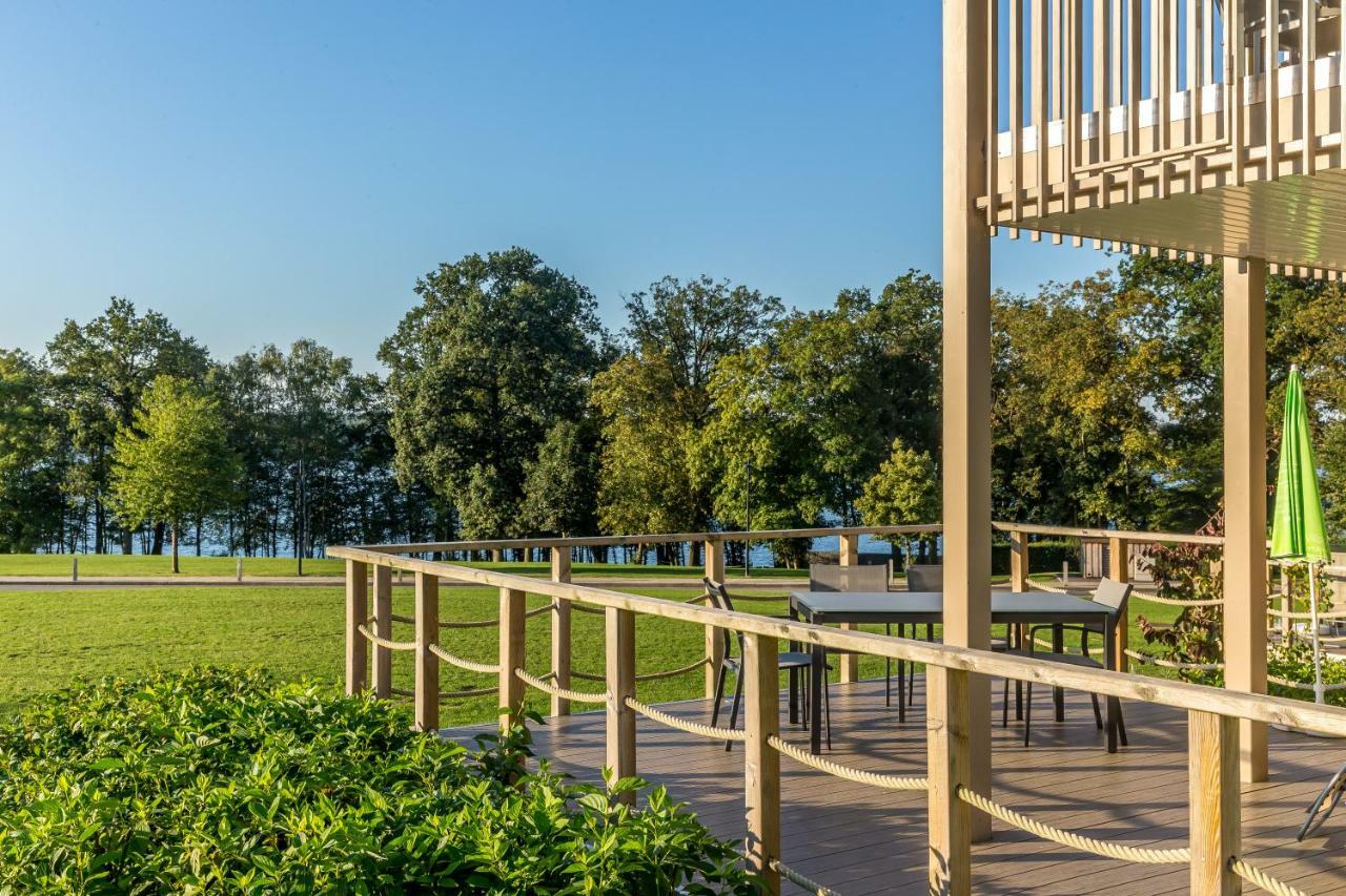 Golden Lakes Village Ardennes Boussu-lez-Walcourt Exterior foto