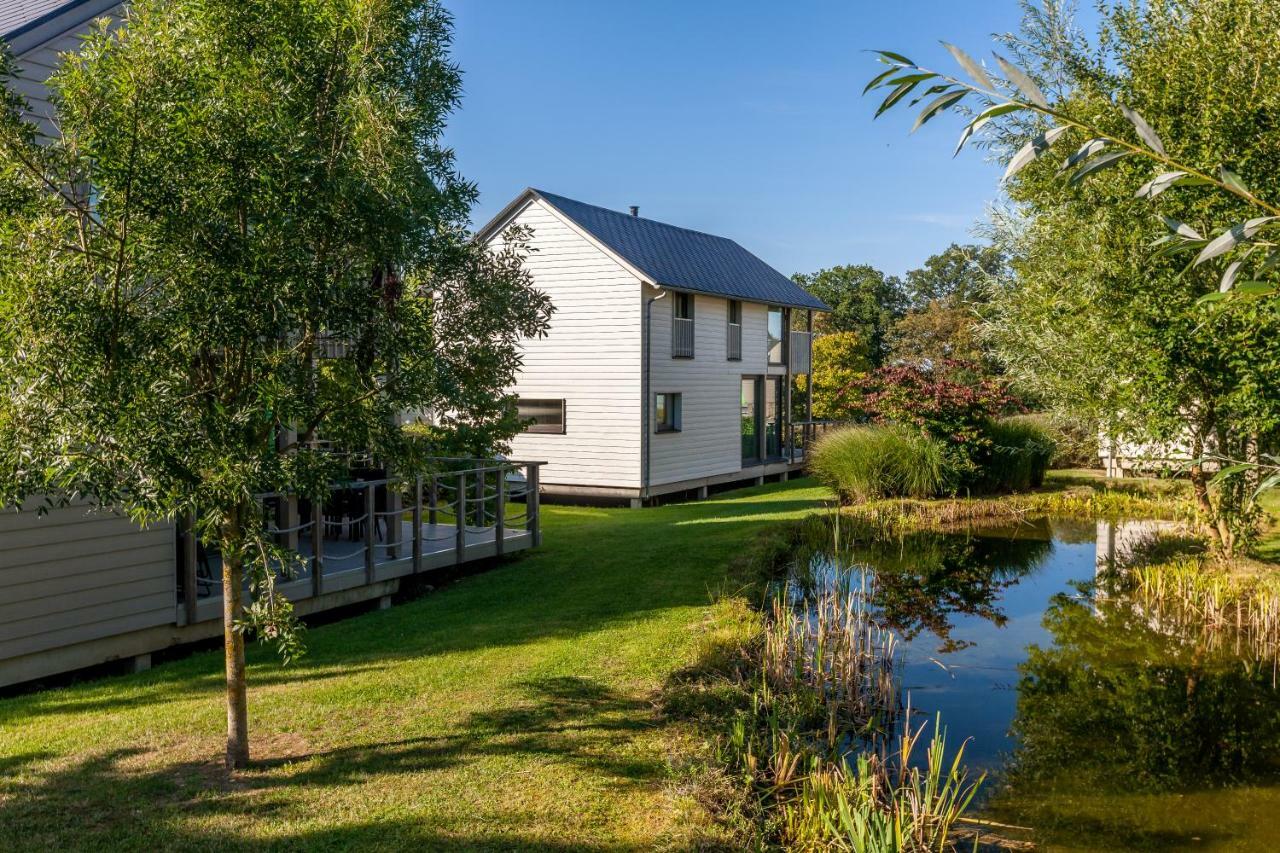 Golden Lakes Village Ardennes Boussu-lez-Walcourt Exterior foto