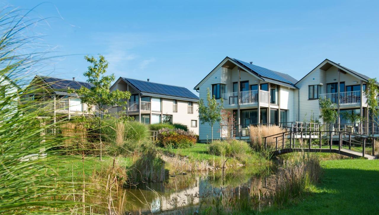 Golden Lakes Village Ardennes Boussu-lez-Walcourt Exterior foto