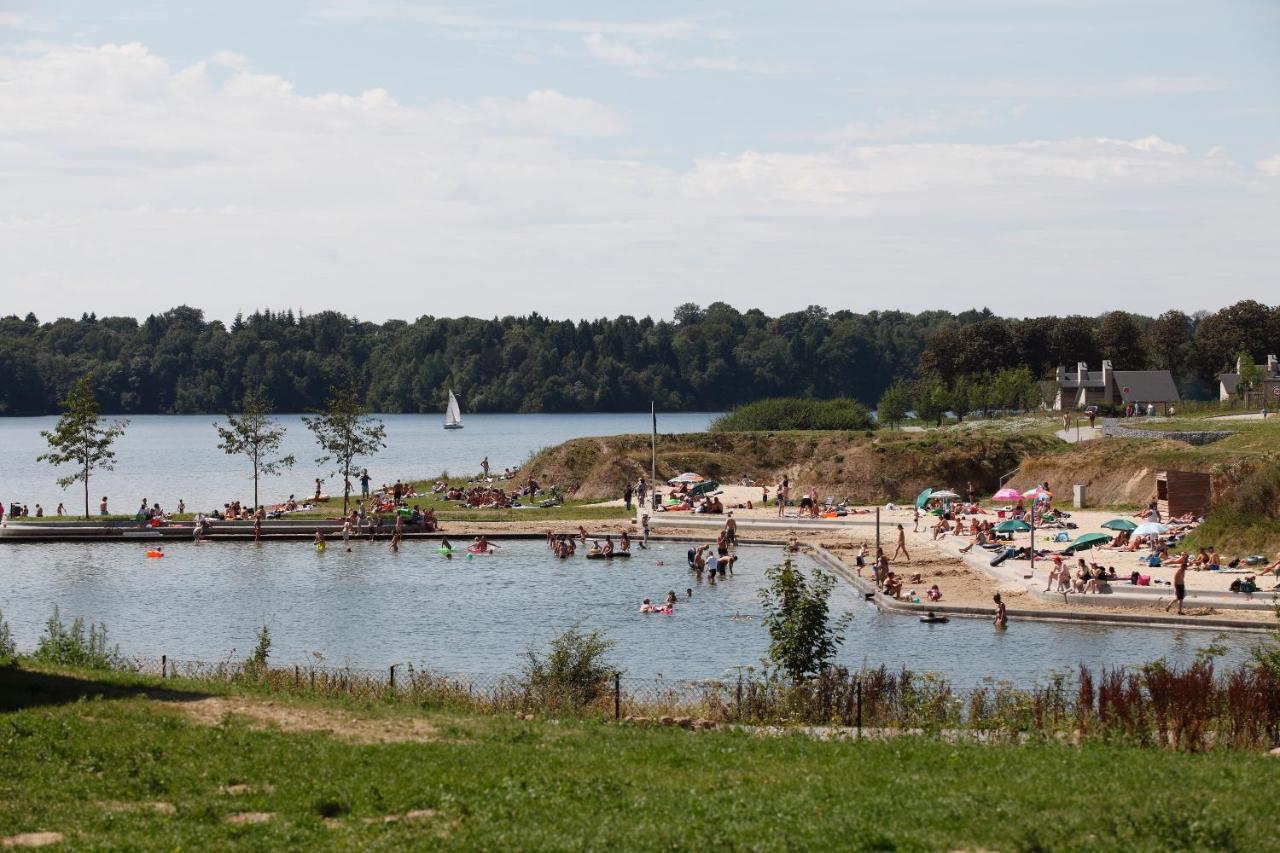 Golden Lakes Village Ardennes Boussu-lez-Walcourt Exterior foto